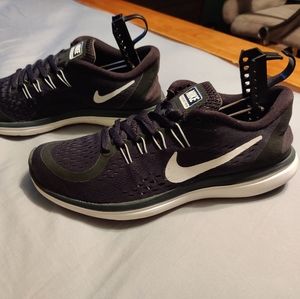 Nike running shoes